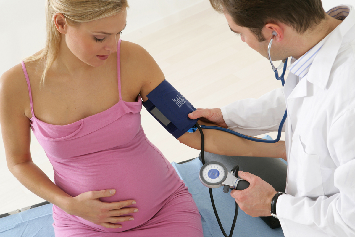 stupanj 2 hipertenzija i porod