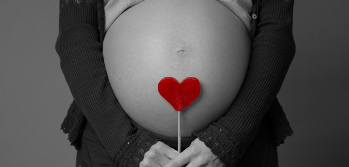 Pregnant Heart