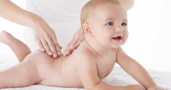 baby-massage