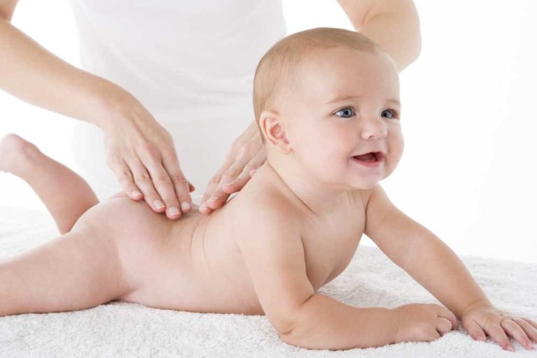 baby-massage