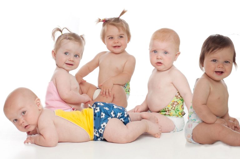 diapers