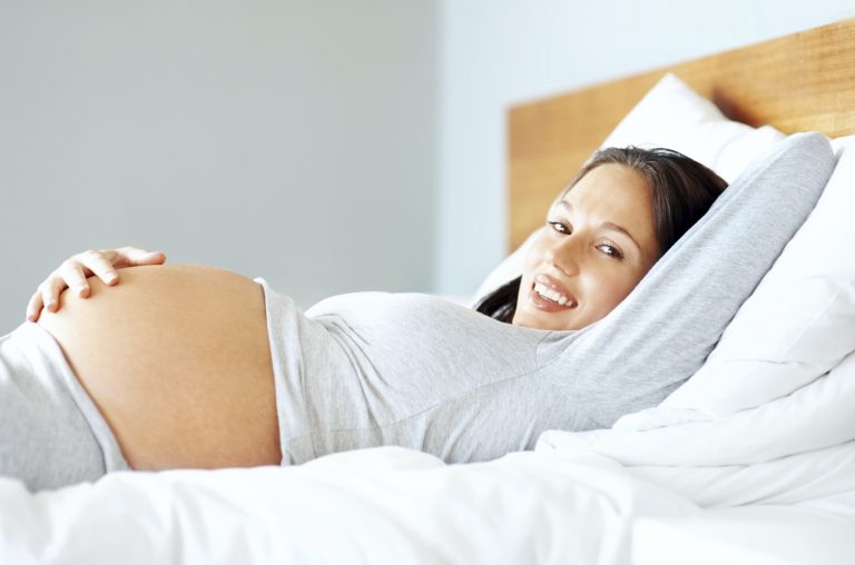 Herpes u trudnoći pregnantWoman