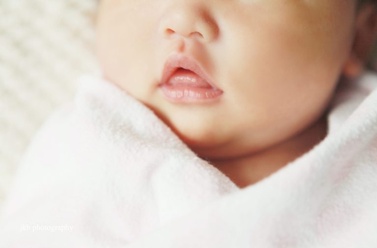 Higijena usta malih beba usta