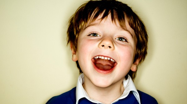 funny-five-year-old-boy