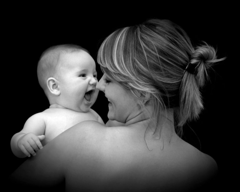 mama i beba