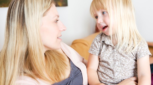 mom-talking-to-daughter-about-being-only-child