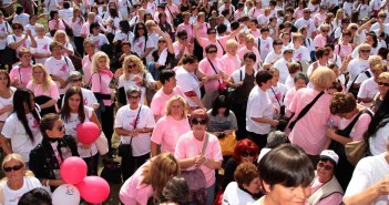 Šetajmo zajedno u borbi protiv raka dojke