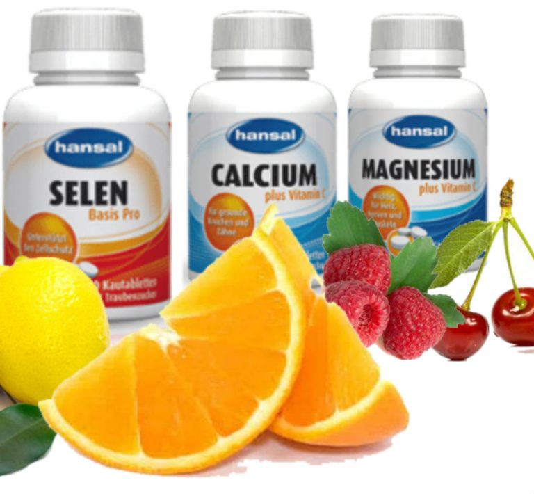Hansal – vitamini i minerali za cijeli život