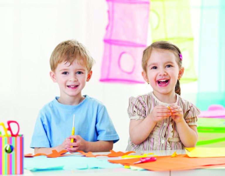preschoolers