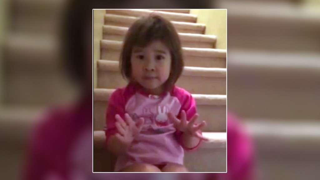 Poruka 6-godišnjakinje razvedenim roditeljima (video)