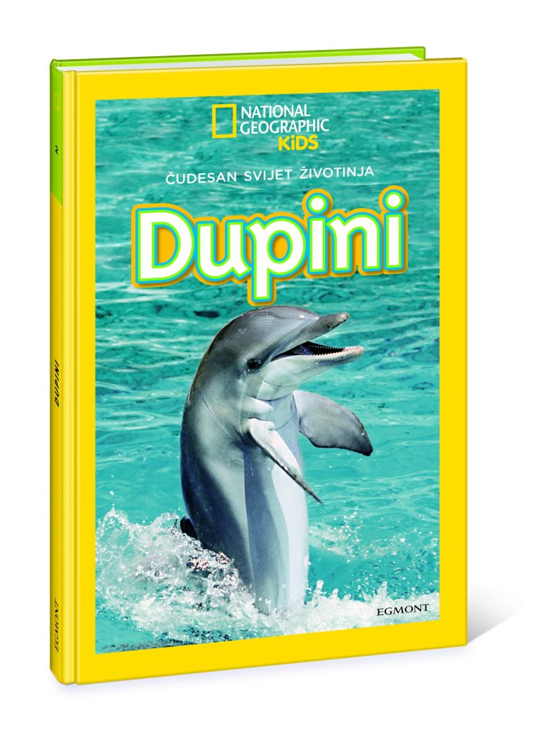 Dupini – čudesan svijet životinja 25.03. na kioscima!