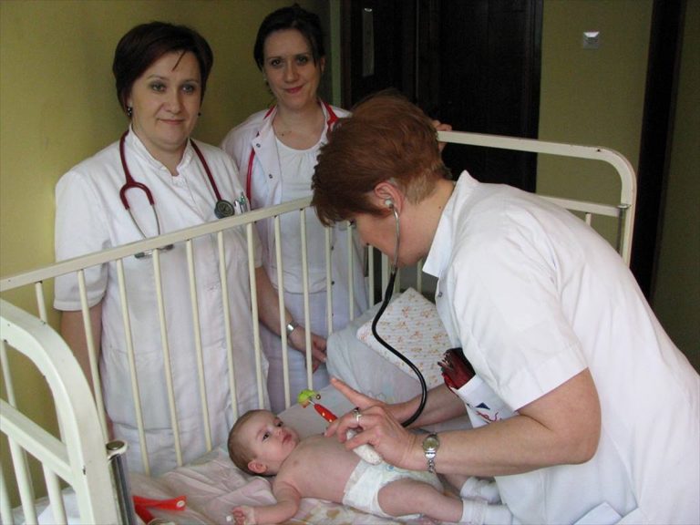 Povećan broj dojenčadi s respiratornim oboljenjima