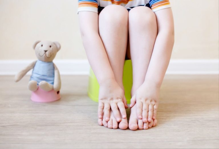 Odvikavanje od pelena: 5 najčešćih problema i kako ih riješiti