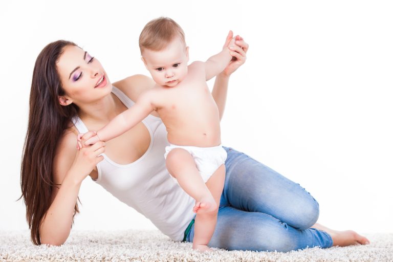 Zabavni eksperimenti: Pet načina da provjerite razvoj vaše bebe