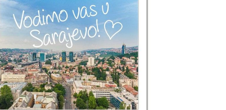 Spremite se, vodimo vas u Sarajevo na 4. Dječiji sajam