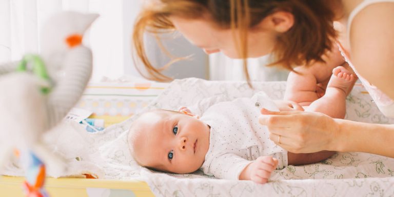Često mijenjanje pelena, manje šansi za urinarnu infekciju
