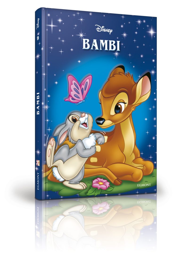 *** OBJAVA DOBITNIKA*** „Bambi“
