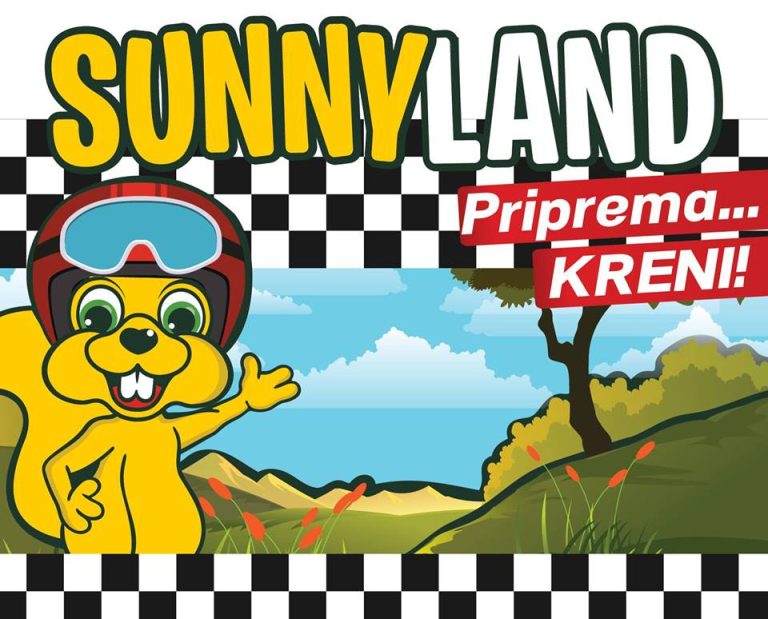 Ulovi Sunny-a i osvoji nagradu