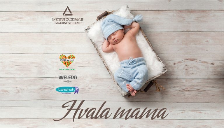 Brojne su prednosti dojenja bebe šest ili više mjeseci