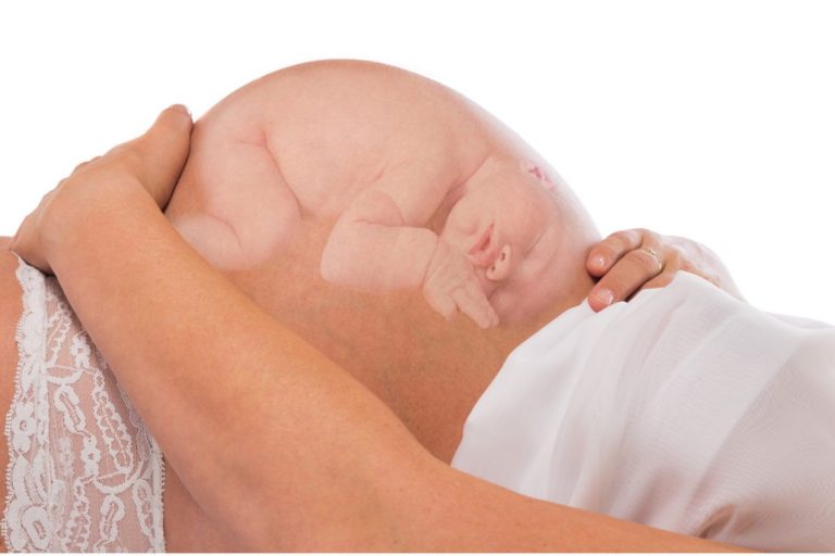 Evo kako brojati pokrete nerođene bebe