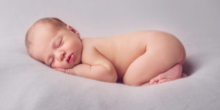 Kako beba pokazuje ljubav
