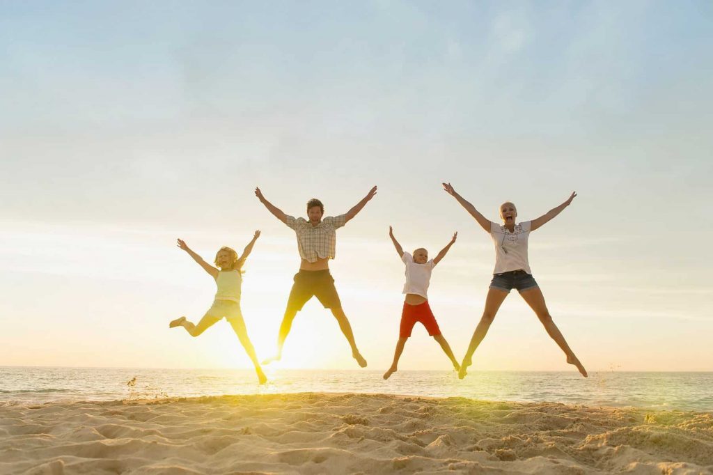 Pet stvari koje sretne porodice rade drugačije