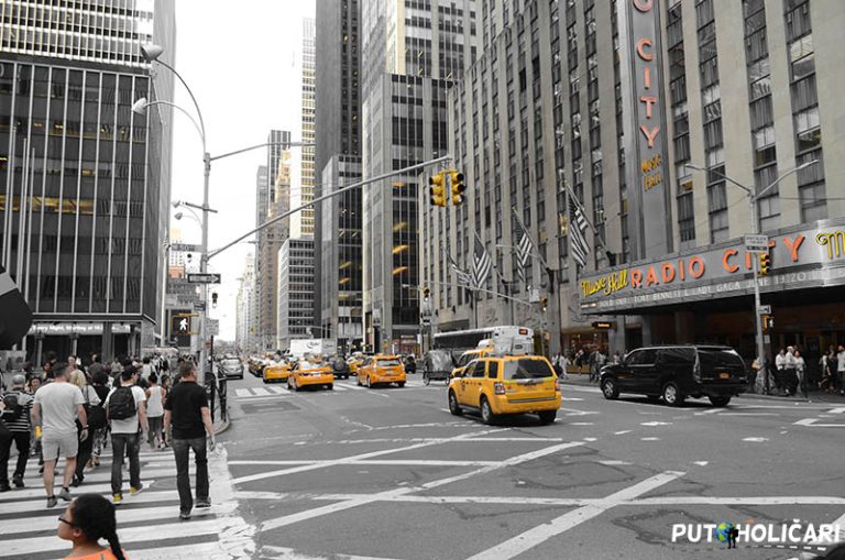 Gdje za vikend? New York…