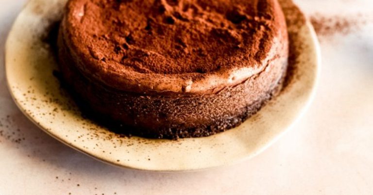 Sve što nam treba ovaj vikend: Kremast i prepun okusa – čokoladni cheesecake