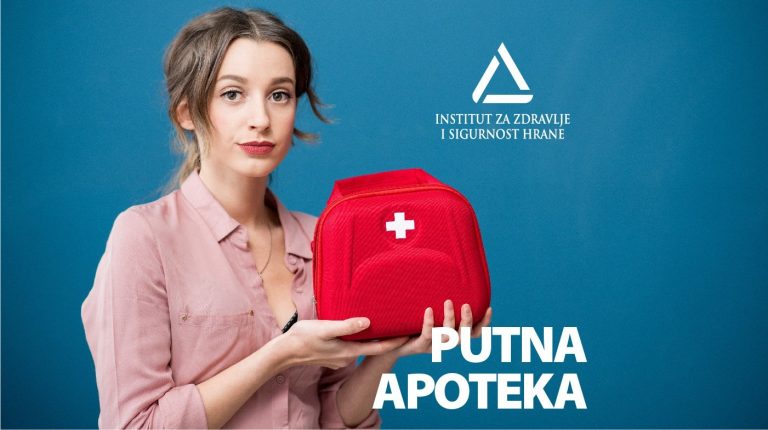 Šta spakovati u Putnu apoteku?