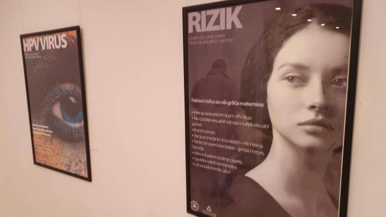 Rak grlića maternice se može otkriti samo redovnim i pravovremenim kontrolama