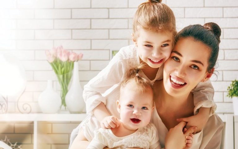 Savjet za nove mame i sretne bebe!