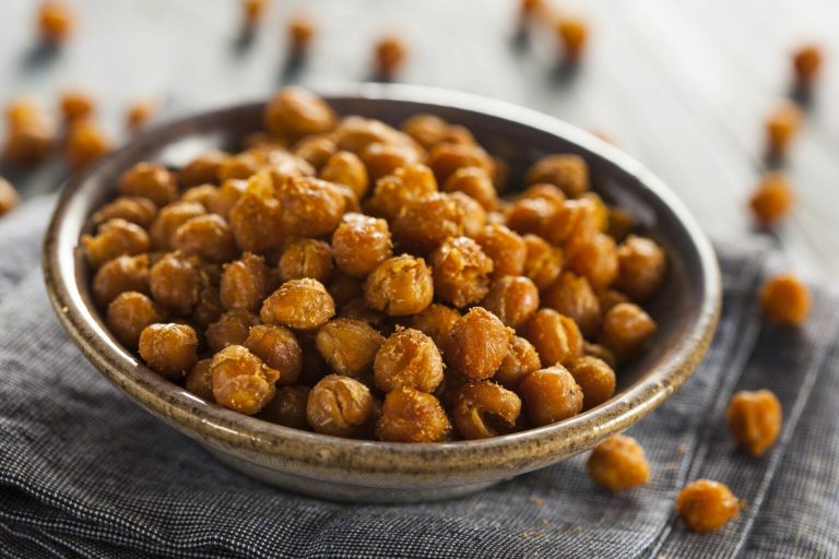Napravite sami zdrave grickalice od leblebije – RECEPT