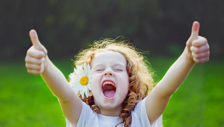 Kako odgojiti emotivno i mentalno snažno dijete?