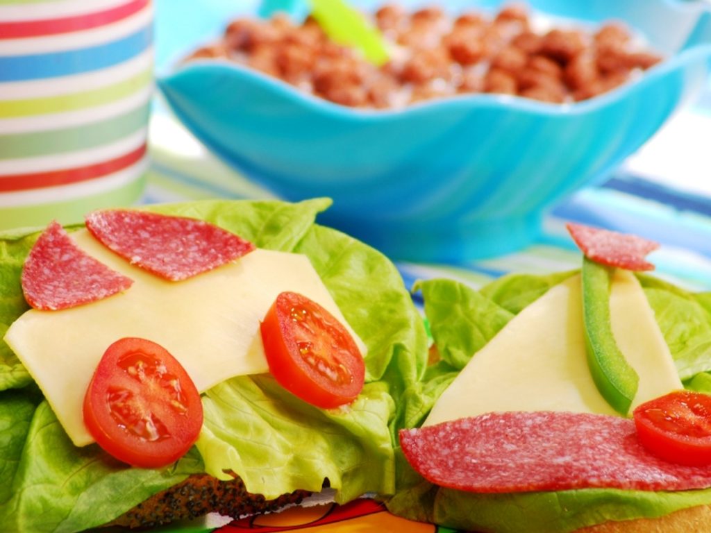 Kako izgleda pravilna prehrana ljeti