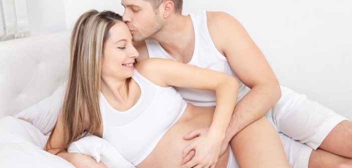 Seks u trudnoći poze