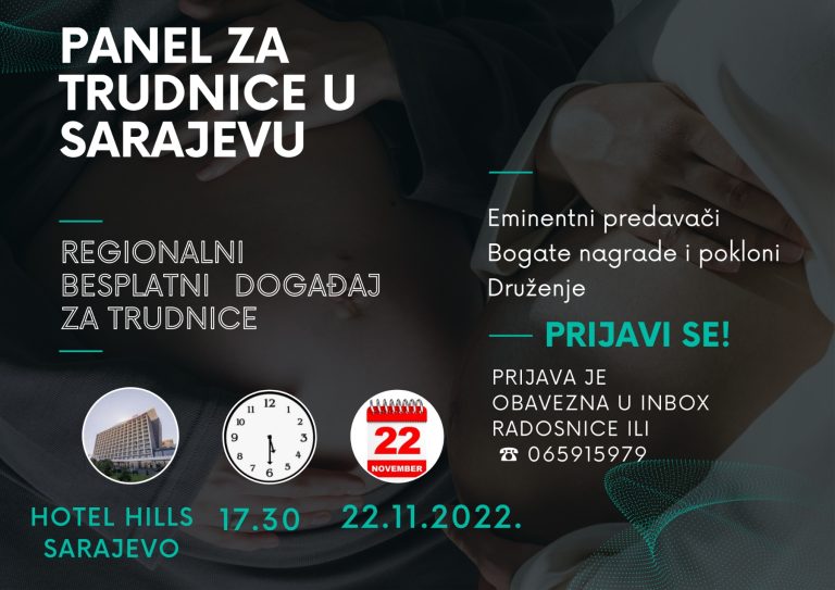 “ Panel za trudnice u Sarajevu”