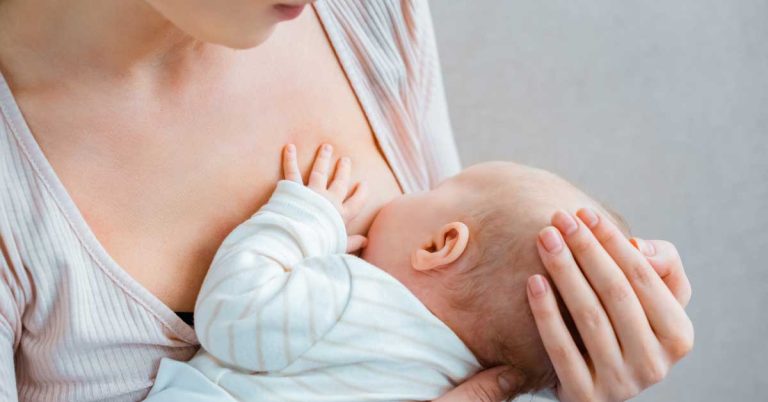 Je li pametno dojiti bebu u slučaju prehlade?