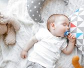 Da li beba smije da spava s cuclom