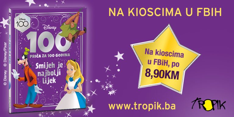 Osma knjiga “Smijeh je najbolji lijek” je na kioscima