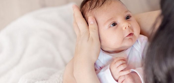 Beba od mjesec dana – Šta mame mogu da očekuju?