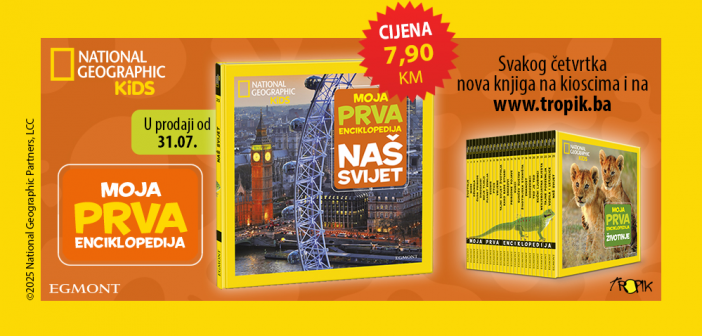 NG Moja prva enciklopedija – NAŠ SVIJET