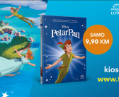 Četvrta knjiga – Petar Pan je na kioscima!