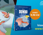 Deseta knjiga – Dumbo je na kioscima!